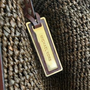 Michael Kors Santorini tote